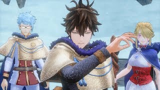 Black Clover: Quartet Knights - Official Trailer #2 (1080p) | PS4, PC 「ブラッククローバー カルテットナイツ」
