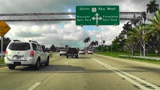 SOUTH MIAMI & FLORIDA CITY, FLORIDA, USA