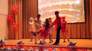 Ученик года 2015 Визитка Корпушова Анастасия