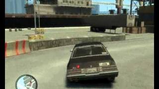 Прохождение GTA 4,миссия 4 - Спасти Романа