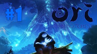 Прохождение игры ori and thee blind forest  #1