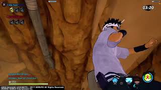 NARUTO TO BORUTO: SHINOBI STRIKER Gameplay.I'm too cold
