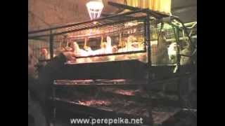 Клеточное содержание кур, бройлеров