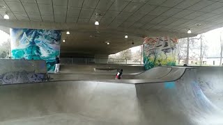WJ SKATEPARK VLOG #3