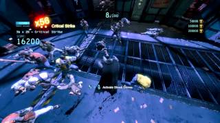 Batman Arkham Origins - Critical Strikes