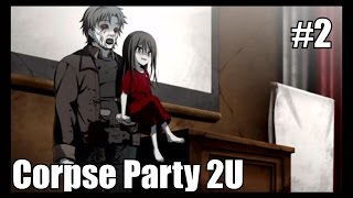 Corpse Party Sachiko's Game of Love ♥ Hysteric Birthday 2U English Translation, No Commentary Part 2