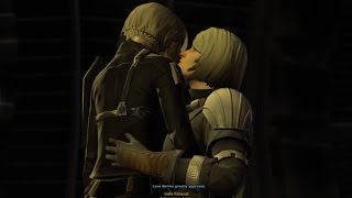 SWTOR ♥ In Love with Lana Beniko [Same - Sex - Romance and Kiss (KOTET - Last Kiss)]♥
