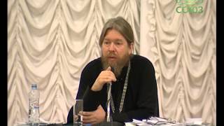 Встреча архимандрита Тихона (Шевкунова) в Политехническом университете с петербуржцами. Часть 3