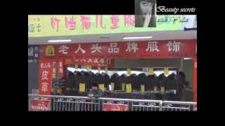 Покупки в Китае (Хейхе) Веселый shopping)))