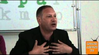 Sergio Blasi (PD): Conferenza stampa "La Regione Puglia dice no al CDR"