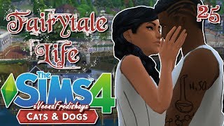 The Sims 4 Cats & Dogs//Fairytale Life//Hectic Ceremony