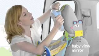 Детский развивающий центр для автомобиля Taf Toys (Таф Тойс) 11555