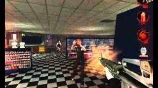 Прохождение Postal 2,понедельник,ч.3