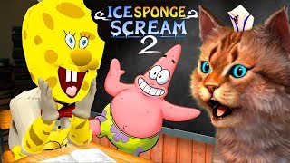 ? МОРОЖЕНЩИК это СПАНЧБОБ ? Ice Scream Episode 2 ДЕЛАЮ КОНЦОВКУ против ЗЛОЙ МОРОЖЕНЩИК SpongeBob