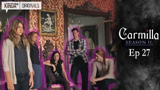 Carmilla | S2 E27 "Zones of Friendship"