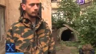 В старинных катакомбах Перми мутанты устроили кровавую охоту на людей