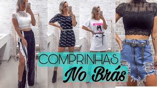 COMPRINHAS NO BRÁS - MOSTRANDO AS NOVIDADES DA LOJA
