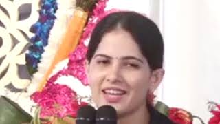 Bhagat ke bas mein hai bhagwan bhajan  Jaya kishori jee