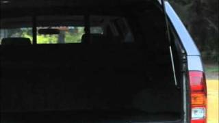 TRONADOR HARD TOP - HILUX