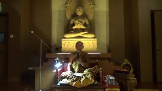How to develop the Ariyan Eightfold Path - Luangpor Dhammavuddho
