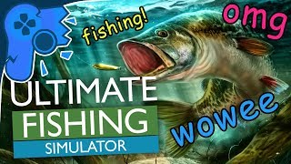 Ultimate Fishing Simulator | Havin' A BASS!