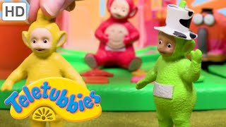 Teletubbies Orange Ball Fun! | Toy Play Video | Play games with Teletubbies