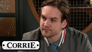 Ali Confesses That He Still Loves Maria | Coronation Street