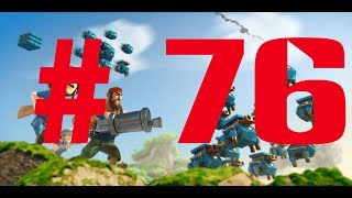 Boom Beach Бум Бич Развиваем базу с нуля (часть 76)
