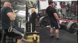 The Two Most Useful Exercises For Obtaining The Classic "Golden Era" Physique