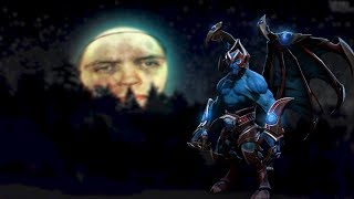 A Donger In The Night, What A Scary Sight