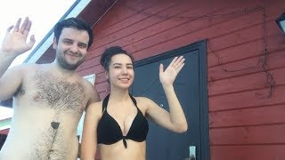 Суббота на Ziskind Village