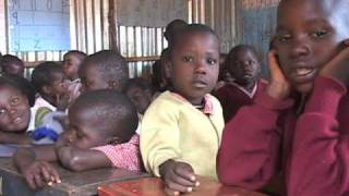 Slum Schools Spring Up in Nairobi