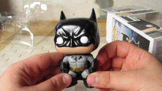 Бэтмен Коллекционная фигурка - Фанко поп Funko Pop - Игрушка Бэтмен