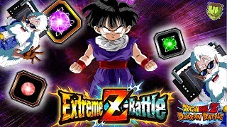 TODA LA INFO DEL EZA DE GOHAN! TEAMS, REWARDS Y DEMAS /// Dokkan Battle en Español