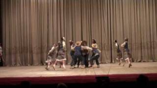 Ukrainian dance 242