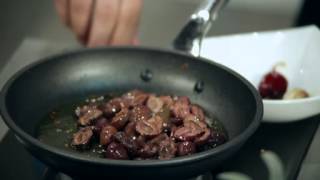 Антипасти-Мариновани зеленчуци-Рецепта на деня от Бързо,лесно,вкусно-12.05.14 г.