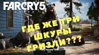 Far Cry 5 - ЗАХВАТЫВАЮ АВАНПОСТЫ И НЕ МОГУ НАЙТИ ШКУРЫ ГРИЗЛИ (ПРОХОЖДЕНИЕ ИГРЫ) #33