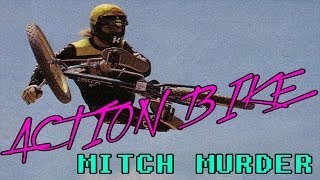 mitch murder - action bike