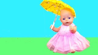 Одежда для куклы беби бон  Baby born doll