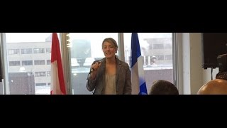 Heritage Minister boasts about Liberals “tone” but will that pay the bills or stop ISIS?