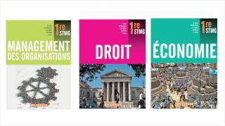 Découvrez en vidéo l'offre manuel 1re STMG des Éditions Delagrave