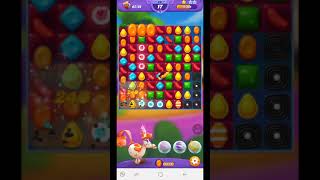 Candy Crush Friends Saga Level 261 ~ No Boosters