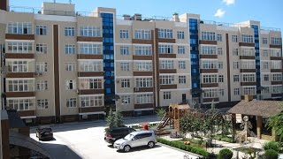 Продажа квартир в жилом комплексе "Аквамарин" на Полупанова в Евпатории