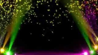 Фон для видеомонтажа Фейерверк Video Background HD