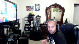 WWE SummerSlam 2016: Brock Lesnar vs Randy Orton (LIVE REACTION)