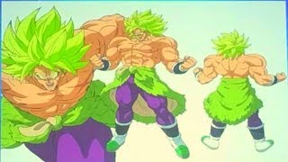 New Dragon Ball Super Broly Reveals + Super Saiyan 4 VEGITO in SDBH