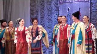 Кубанский Казачий хор - Трава моя, трава