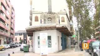 EL EDIFICIO EN RUINAS DE LA CALLE MARQUÉS DE CAMPO SE CONVERTIRÁ EN UN HOTEL DE DOS PLANTAS