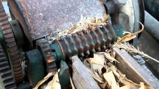Силосуваня  пана Віктора