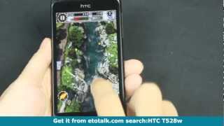 HTC T528w One SU Dual Sim Full Active DSFA Beats Audio Dual Core 1GHz 4.3" WVGA